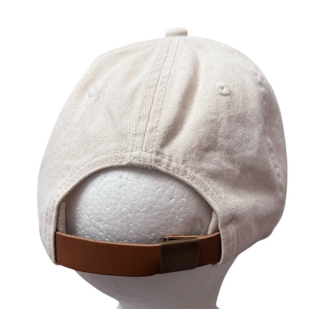 Madewell  Organic Cotton Broken-In Baseball Cap Item MD497 - Image 4