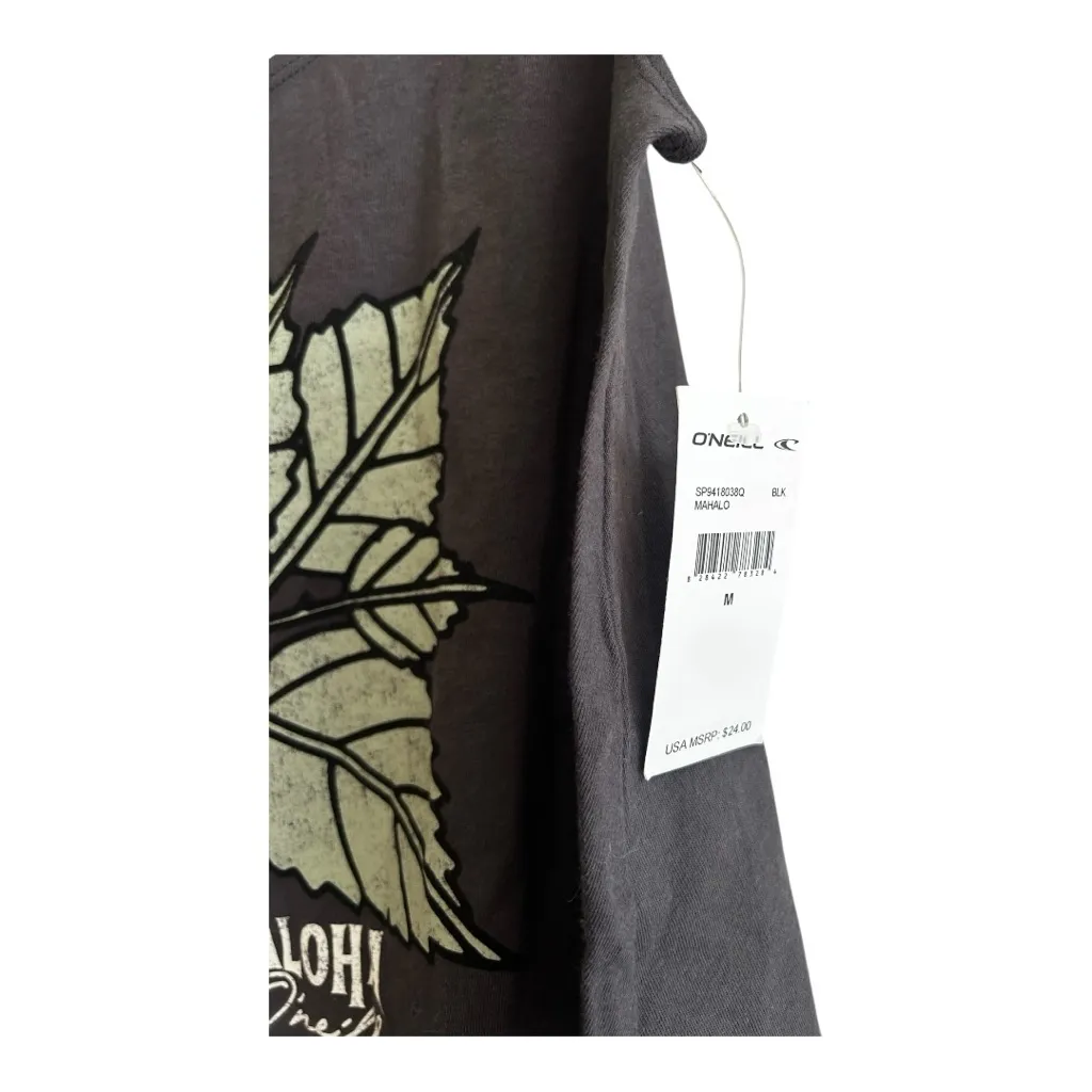 oneill hibiscus mahalo Aloha tank Medium - Image 7