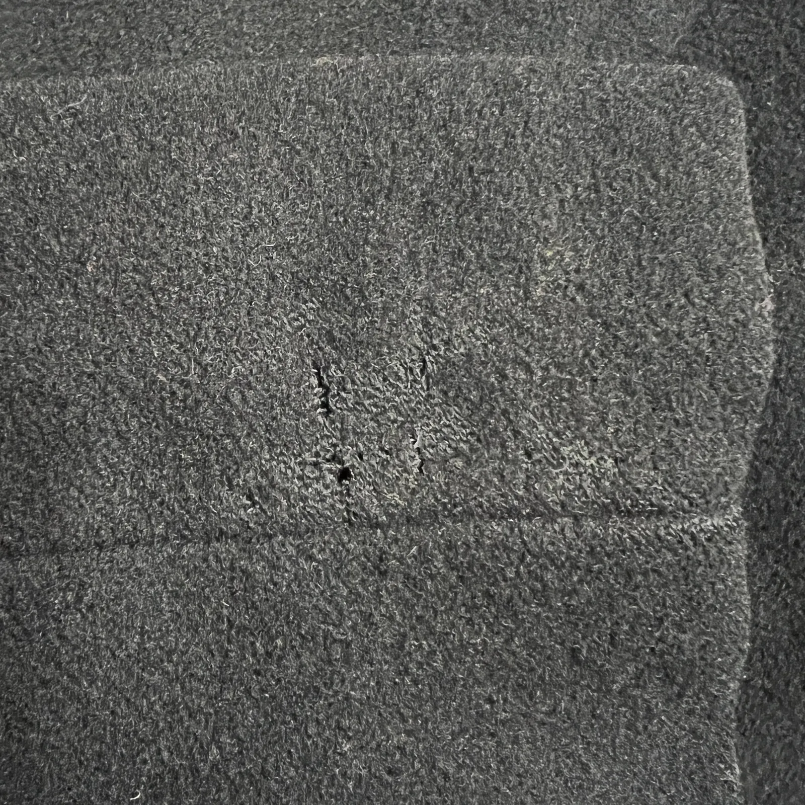 Braetan Womens Long Old Money Wool Pea Coat Large Formal Professional Outdoors Black - Image 12