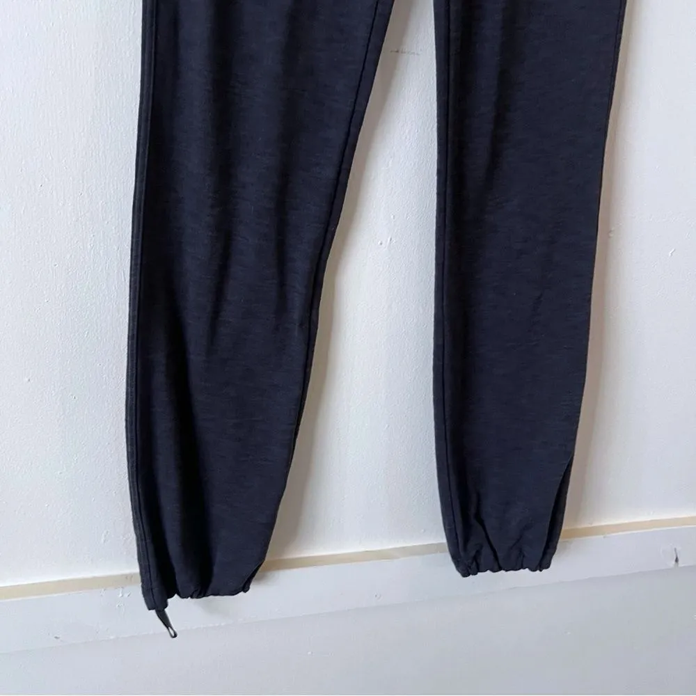 Kuhl Pants Women’s Reg Gray Mova Zip Pockets Pull On Stretch Drawstring SZ 2 - Image 8