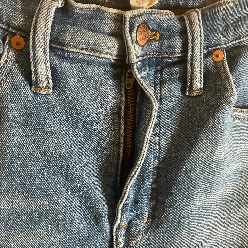 Madewell  Stovepipe Women's Jeans Size 29 - Image 3