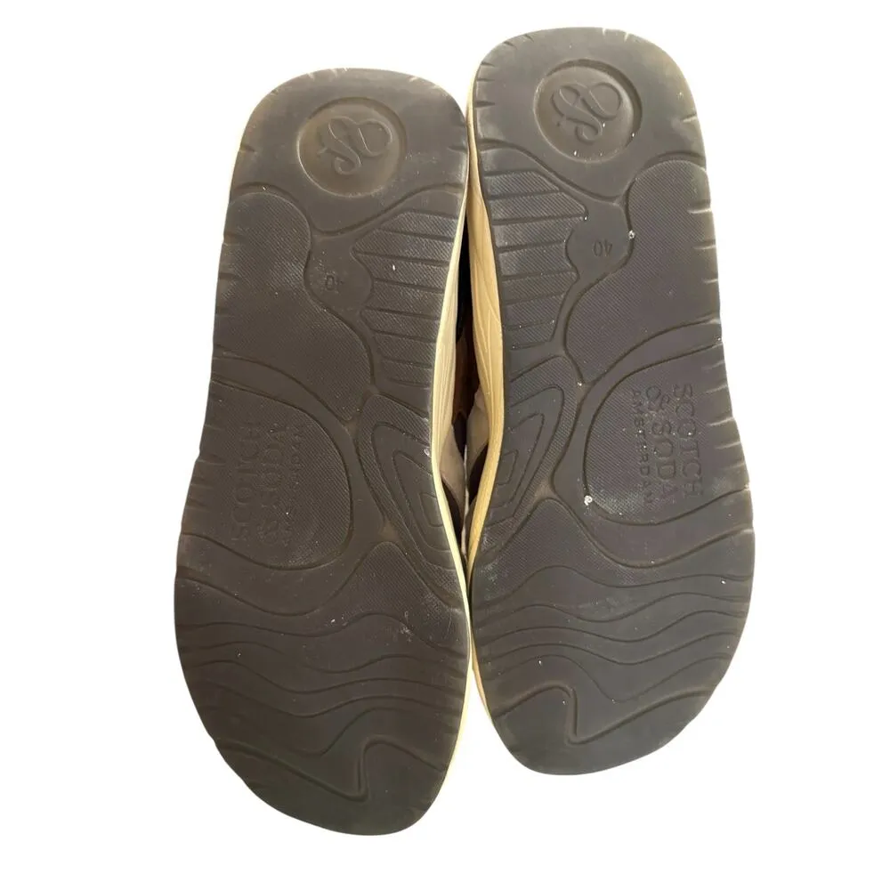 Scotch & Soda Celest 22A Chunky Sneakers Multicolor Size 8.5 - Image 6