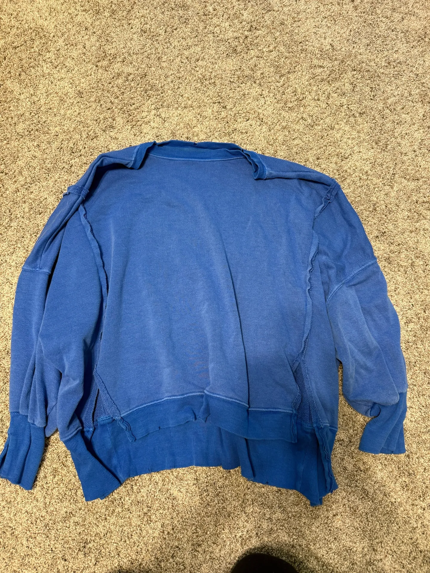 free people crewneck  - Image 4