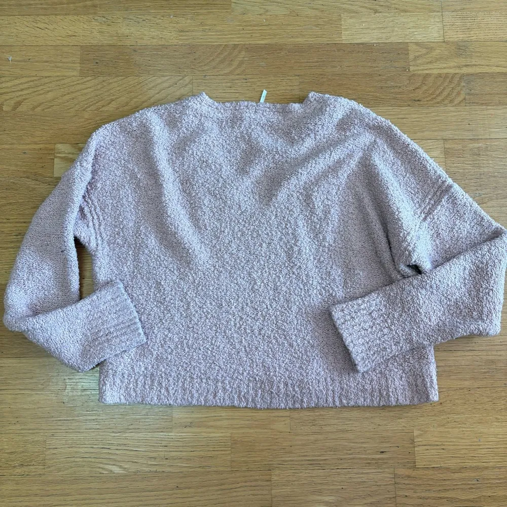 Free People Finders Keepers Slouchy Chunky Preppy Boho Coastal Cowgirl S… - Image 3