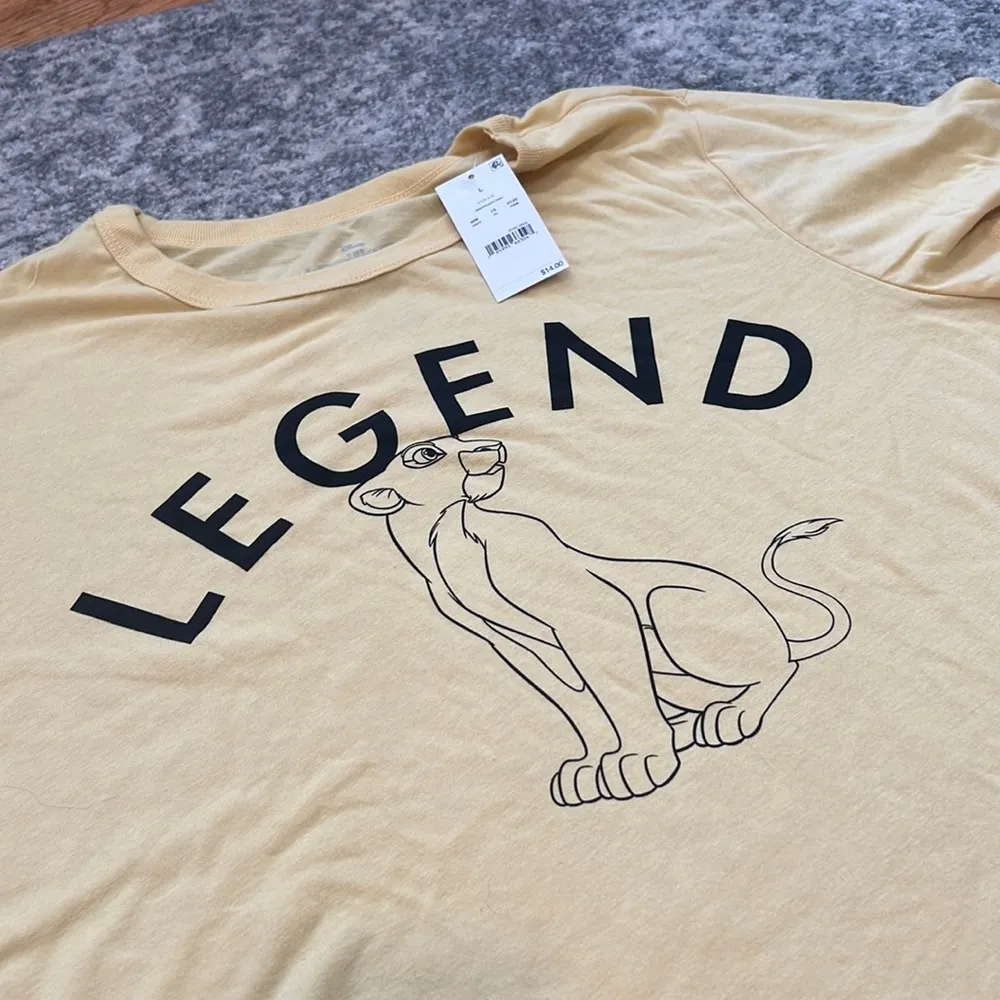 Lion King “Mommy and Me” Shirt - Image 2