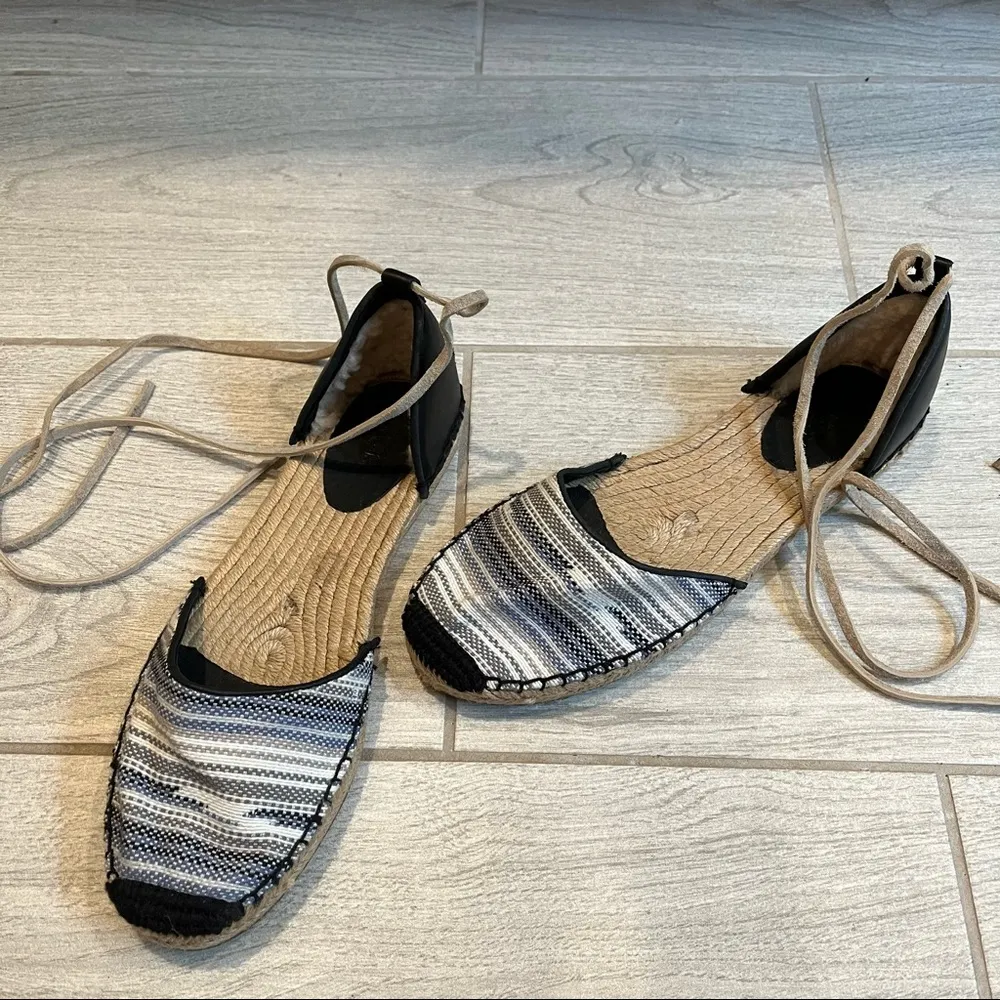 Ugg Skyline Libbi Serape Flat Espadrilles - Image 7