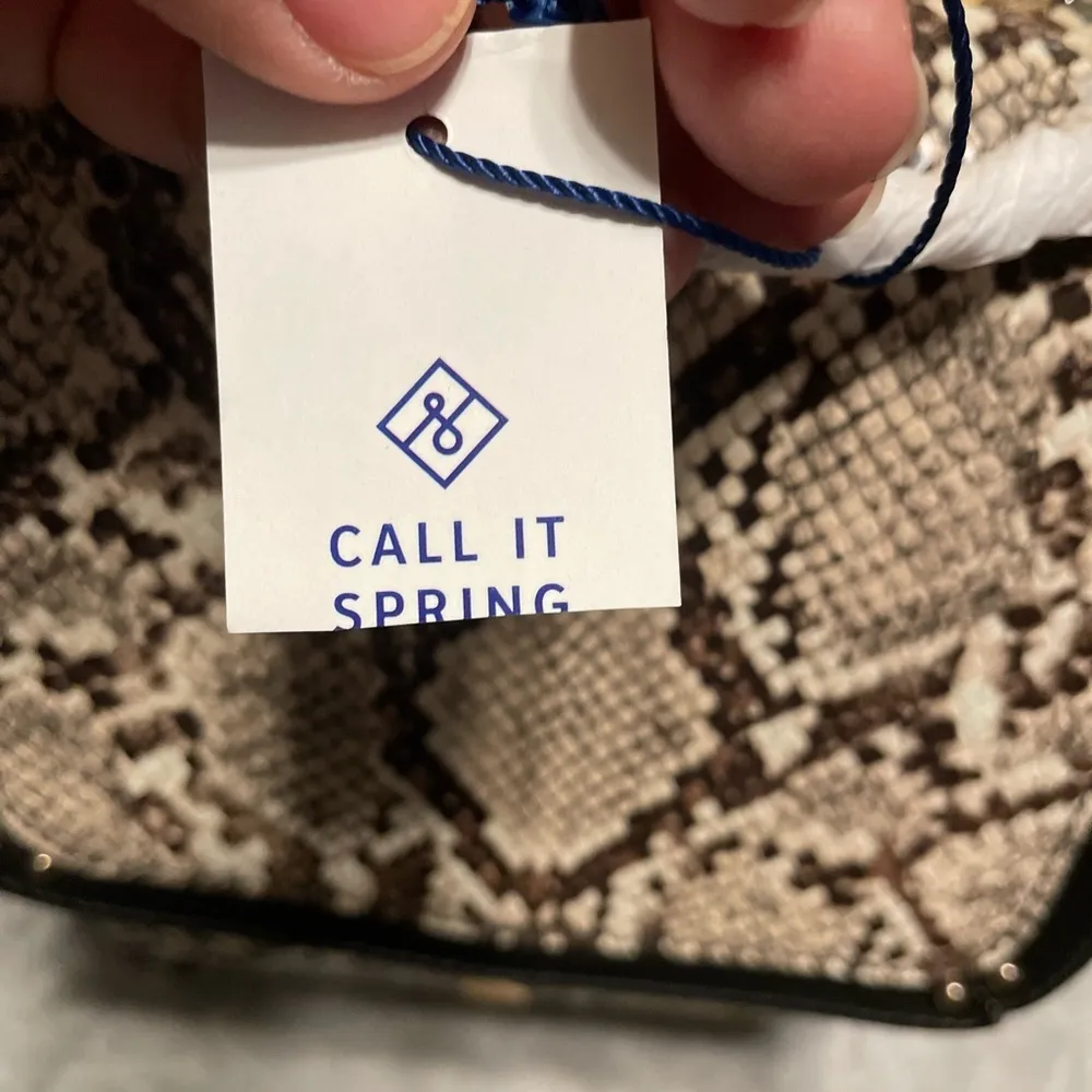 Call it spring - Small Backpack Style Bag - Image 4