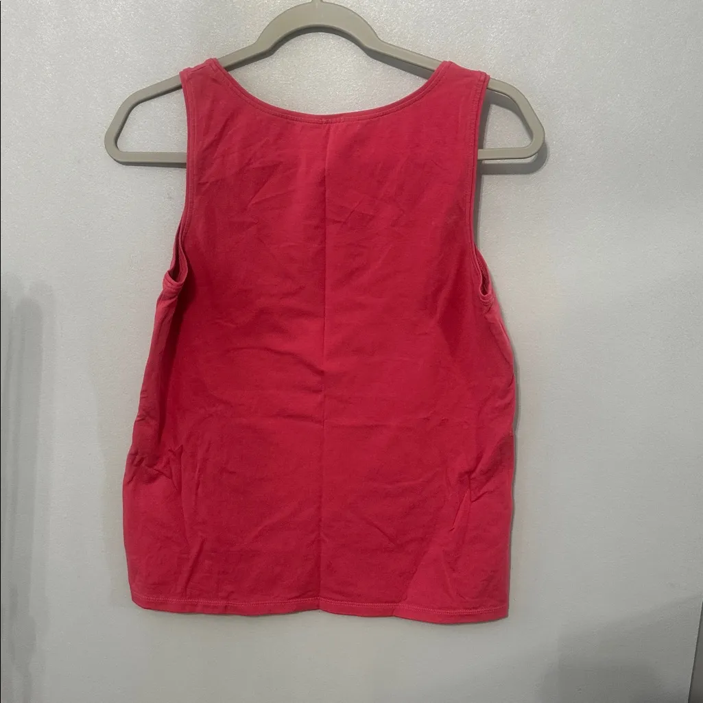 Jones‎ New York Red Tank Top - Image 4