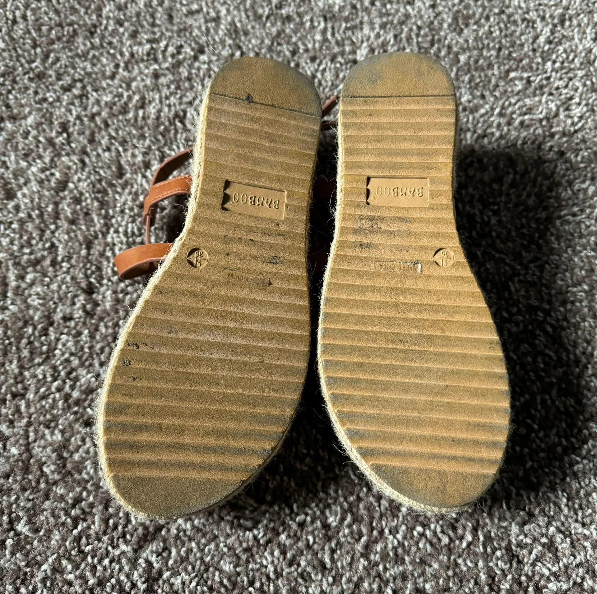 Platform Sandal  - Image 4