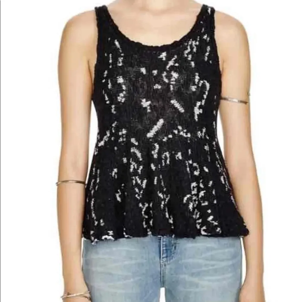 Free People Knit Top New - Image 3