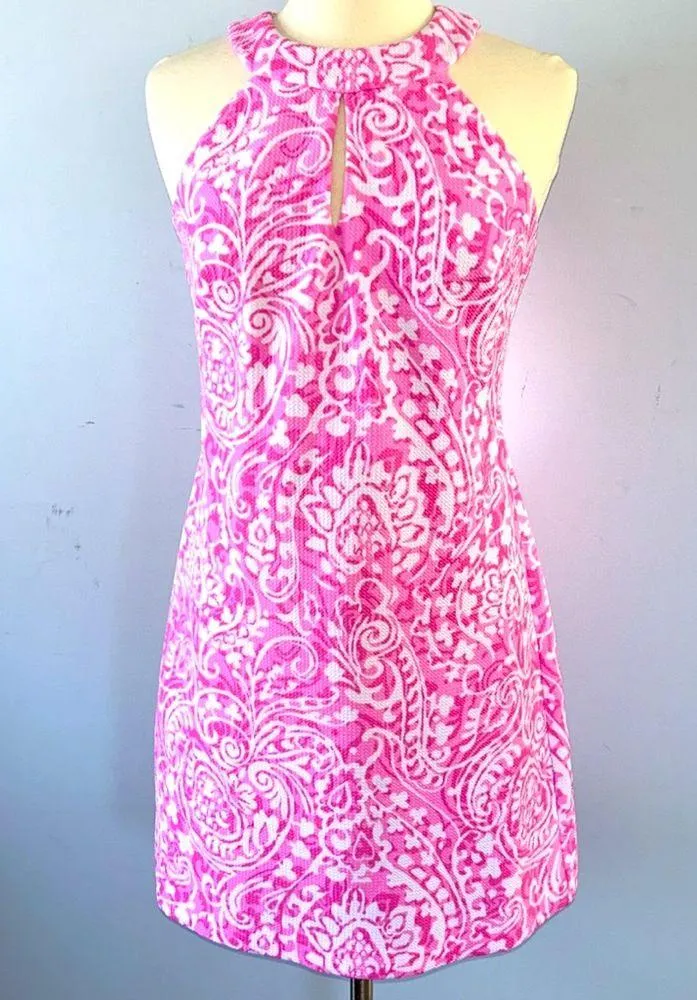Vince Camuto Pink Dress 8 - Image 9