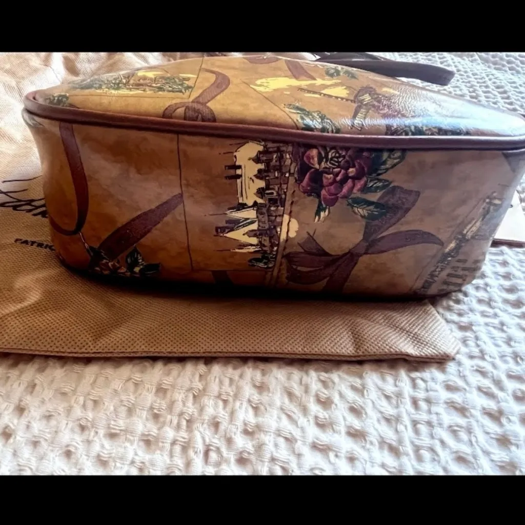 Patricia Nash My European Trip Bacoli Crossbody Bag - Image 5