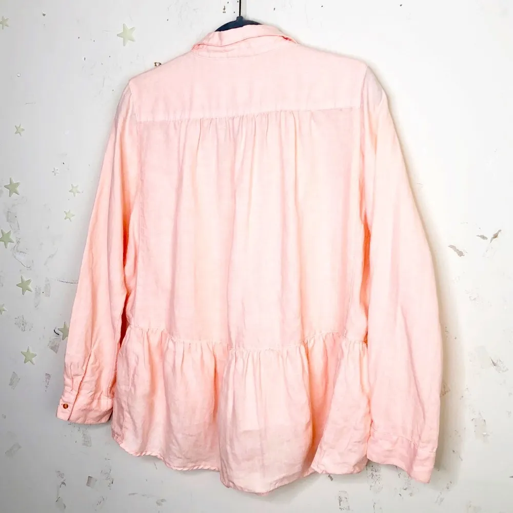 ANTHROPOLOGIE button down shirt - Image 3