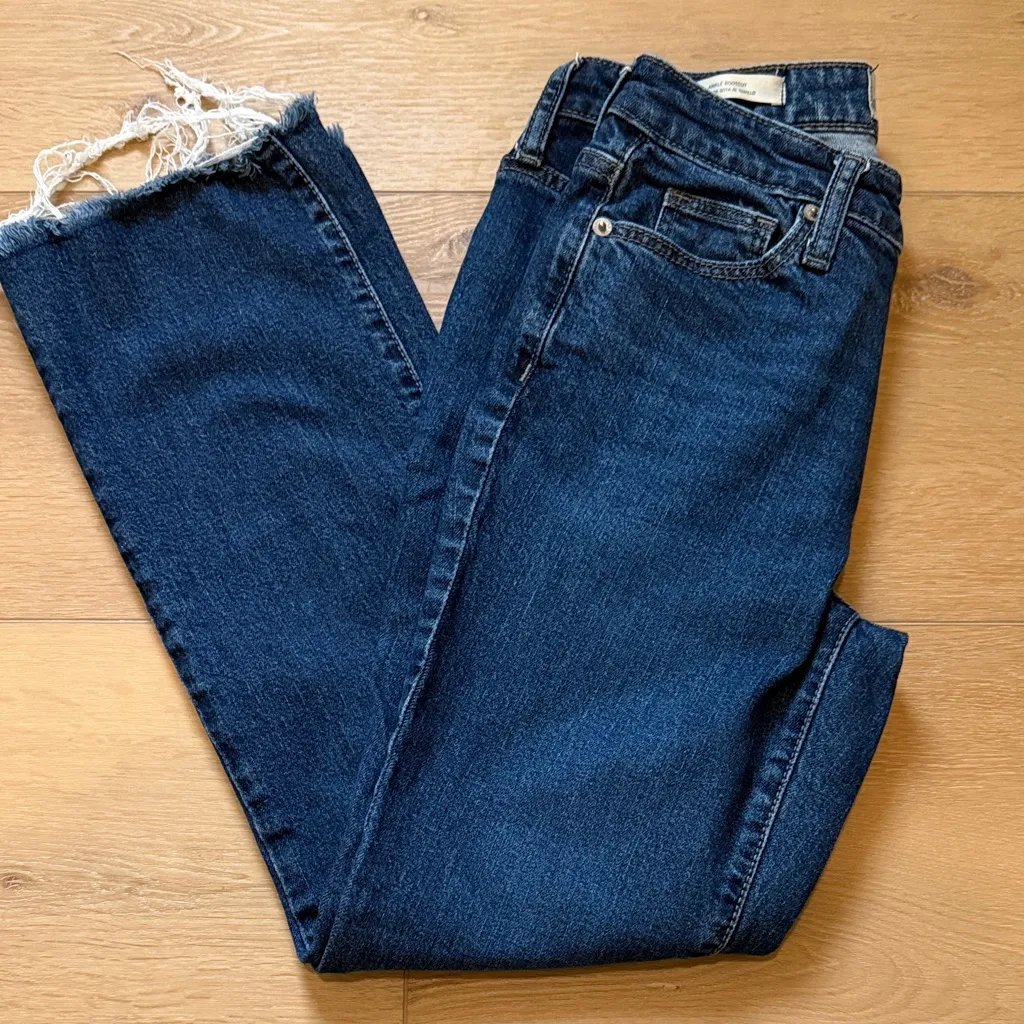 Universal Thread Ankle Bootcut Jeans - Image 2