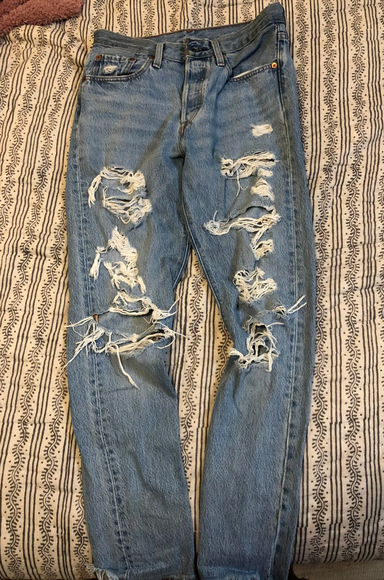 Levi’s 501 Jeans - Image 3