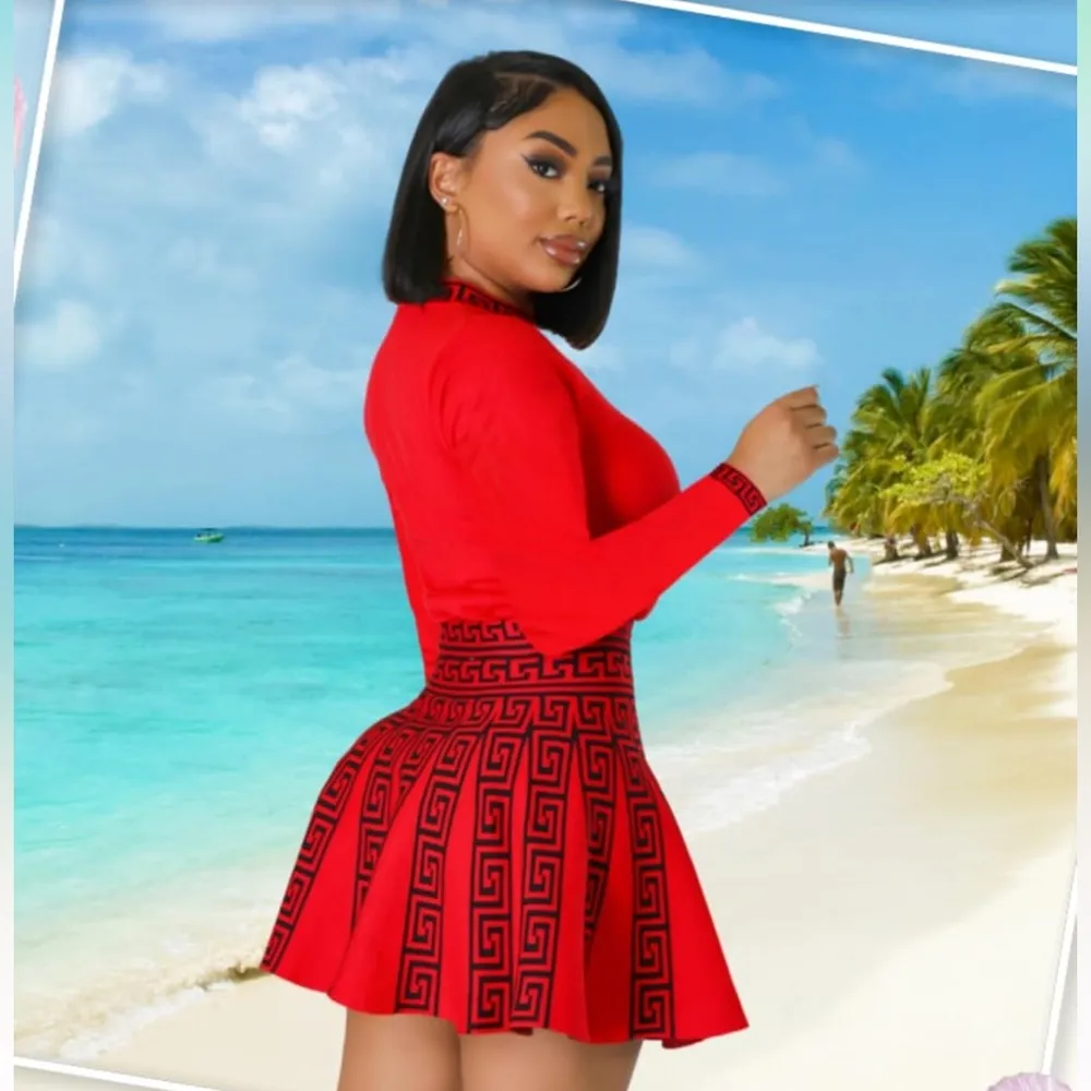 Amazon Dress - Image 5