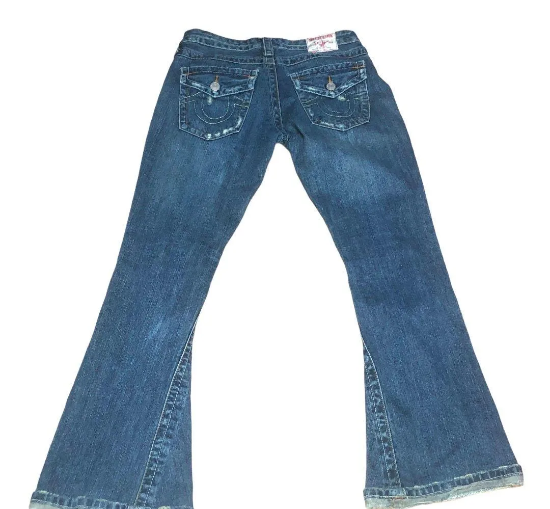 Section #503 Jeans - Image 2