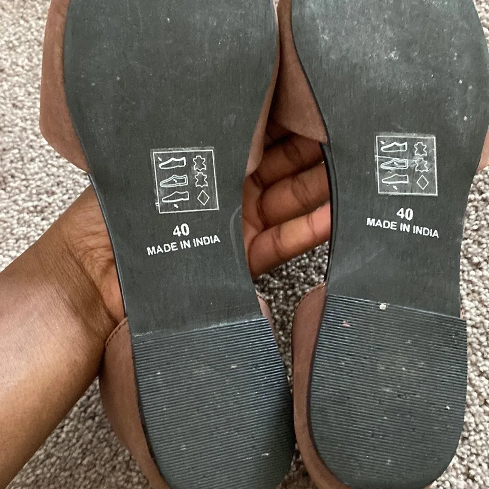 Free People Flats SIZE 40 - Image 4