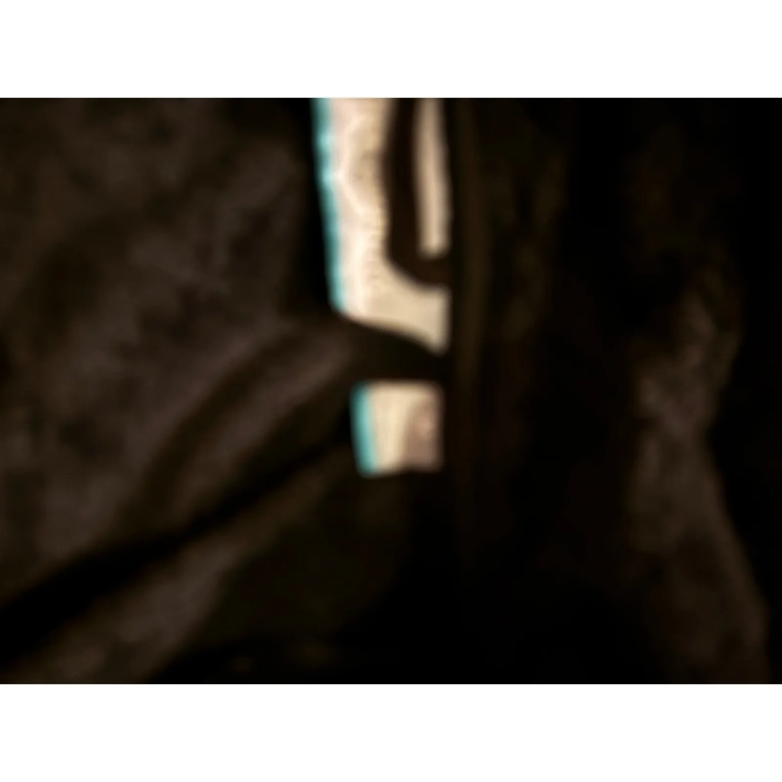 Free Country Women Black Softshell Hooded Jacket Fleece Lined Zip Front Size M - Image 7