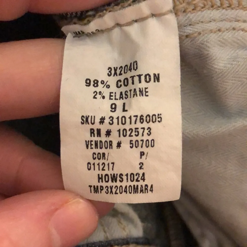 Hollister Boot Cut Jeans - Image 8