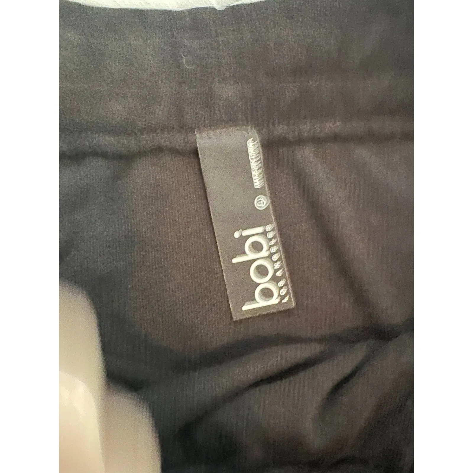 Bobi Terry cloth 2pc outfit‎ size large - Image 9