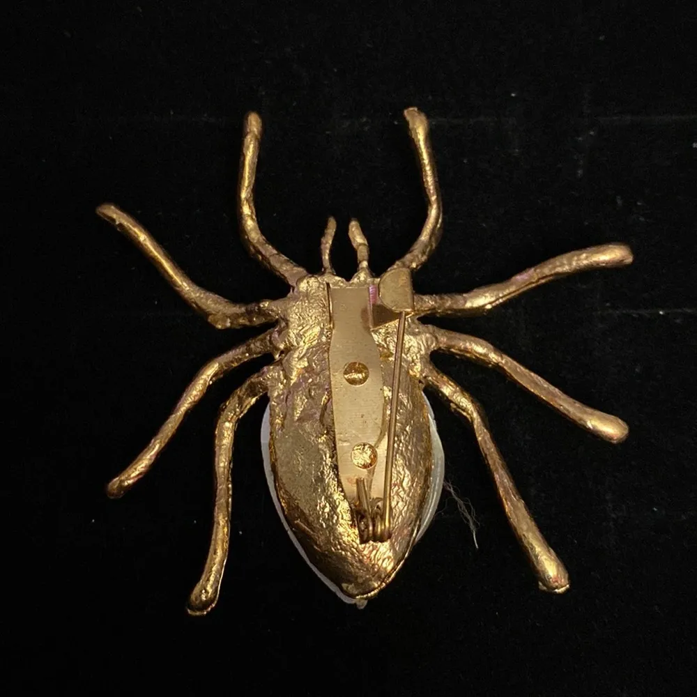 Spider Brooch - Image 2