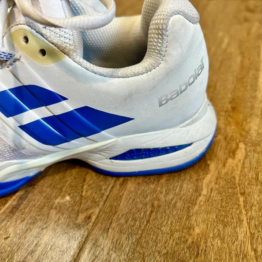 Babolat Women’s Propulse Blast AC Athletic Shoe Ortholite Lace Up Size 7.5 EUC - Image 5