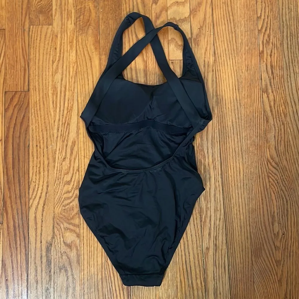 Andie‎ The Tulum One Piece Swimsuit Black Size XS NWT - Image 4