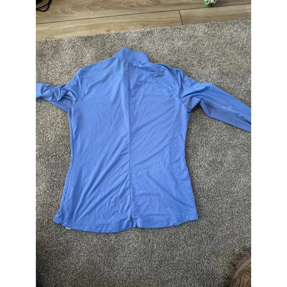 Quarter zip Purple - Image 6