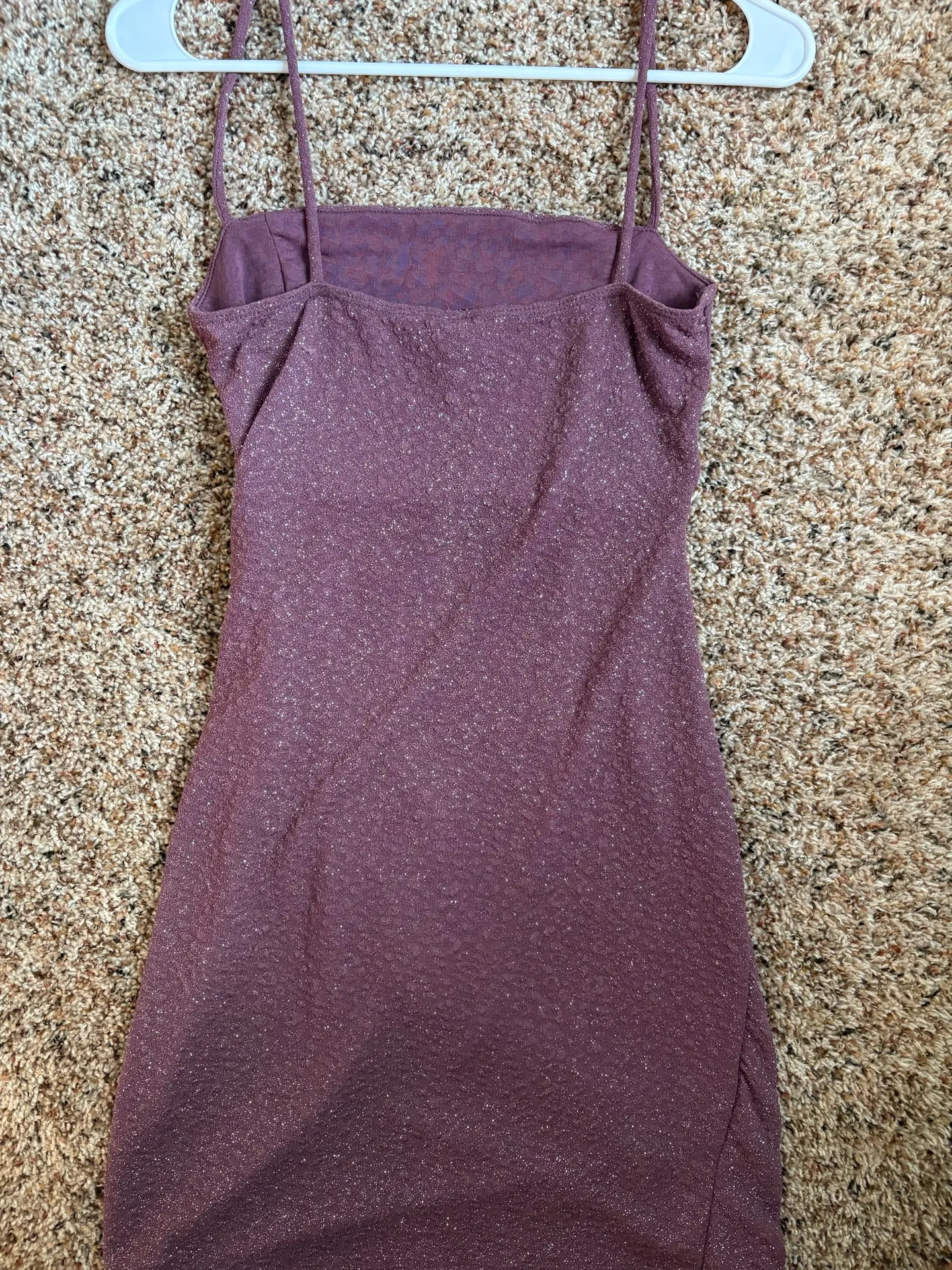 Purple Windsor Dress - Image 4