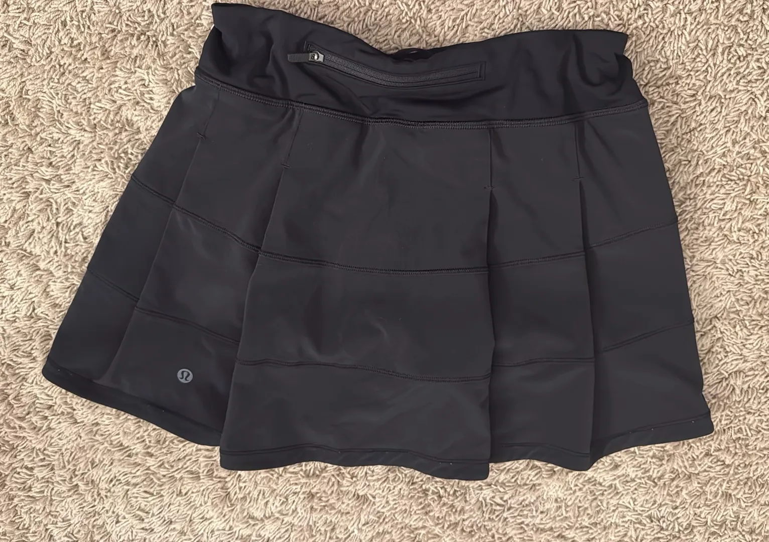 Lululemon Pace Rival Skirt Long - Image 2