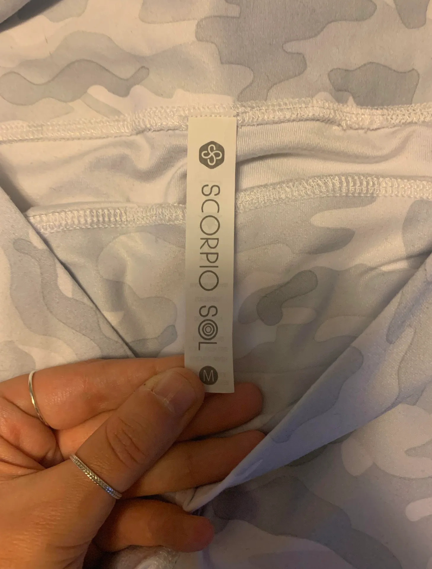 Camo Leggings  - Image 2