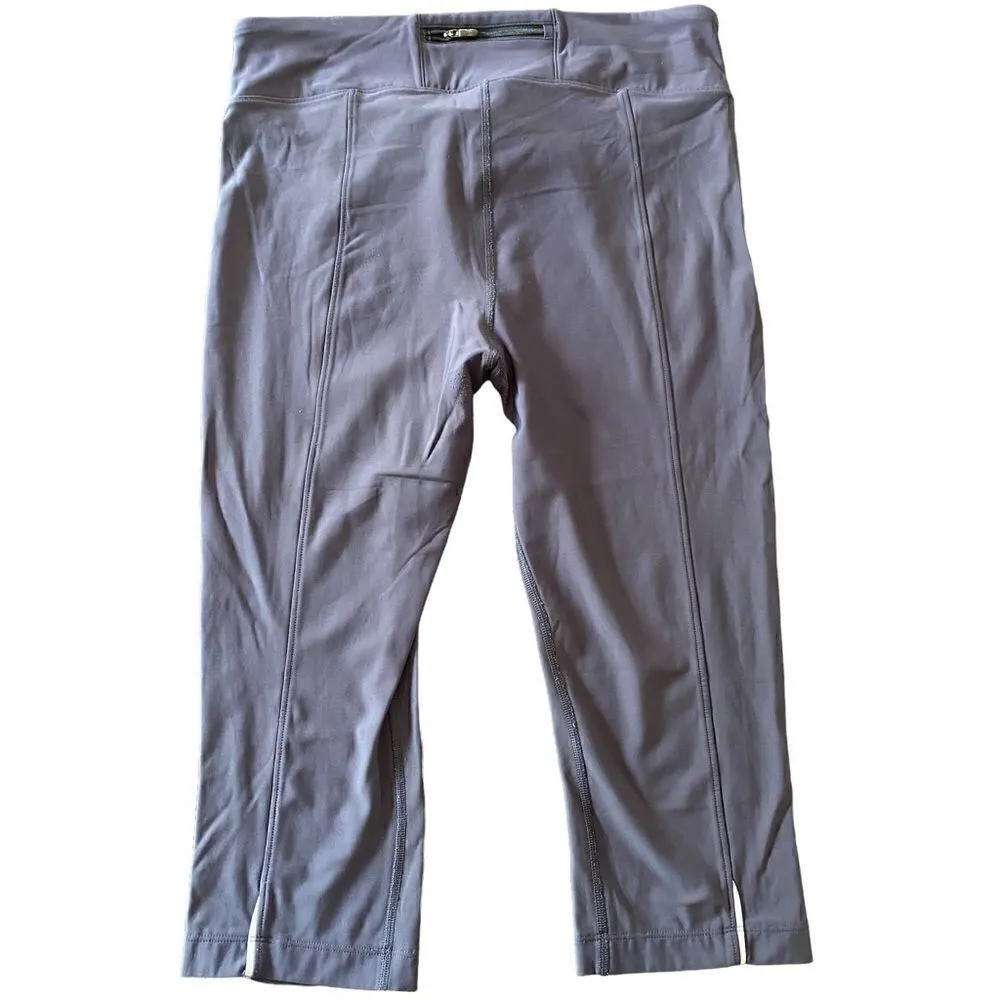 Under Armour cropped Compressions pants Large - Image 3