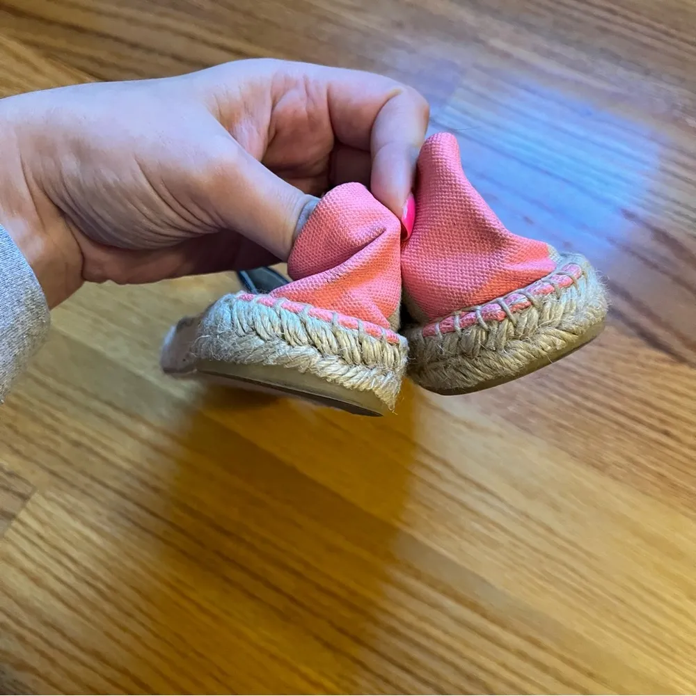 Sam Edelman striped espadrilles size 6.5 - Image 6