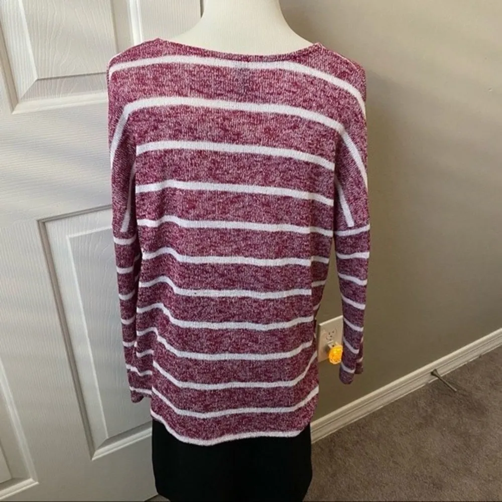 Windsor Striped Sweater - Image 5
