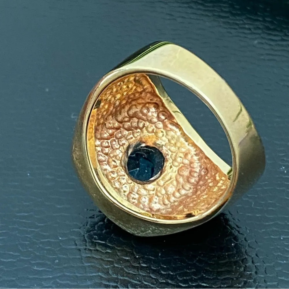 Vintage Unsigned Gold - Image 8