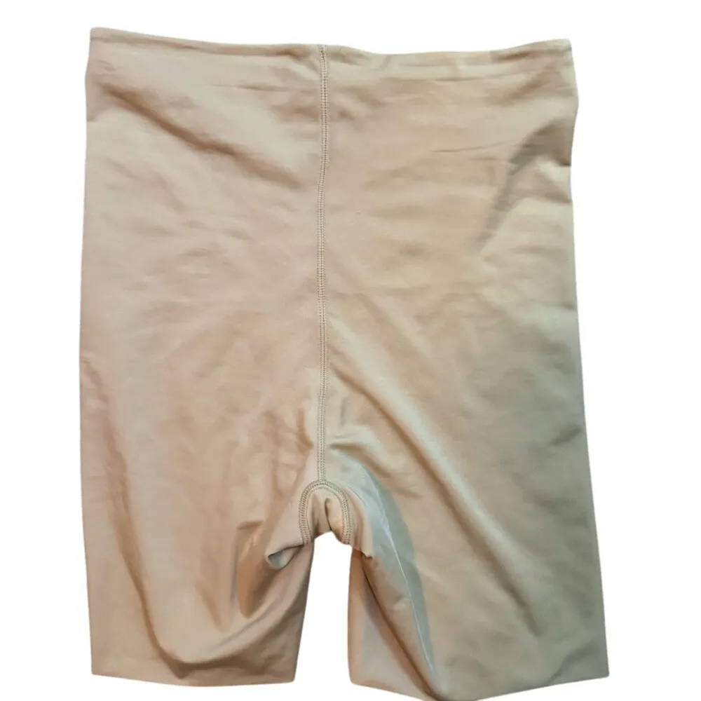 SPANX Size Medium Compression SET (2)‎ Tank Top and Shorts Formal Wear - Image 5