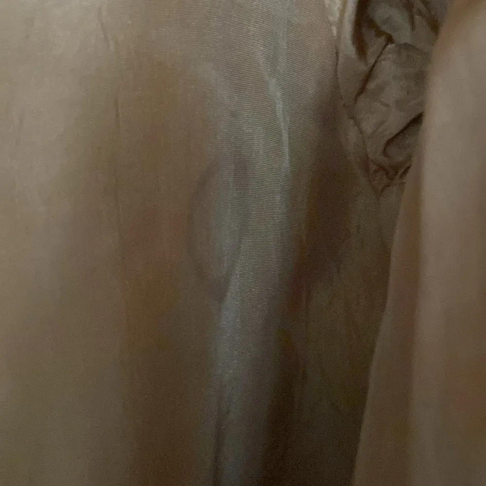 Vintage Cashmere and Wool Jacket Size M - Image 3