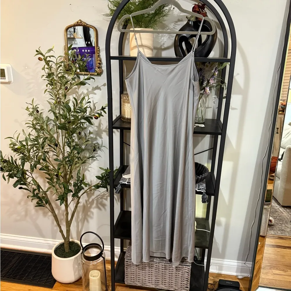 All Saints midi dress size large - Image 6