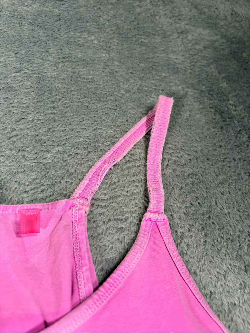 Free people FP MOVEMENT hotshot dress romper Bright Pink XS - $18 - From  Molly