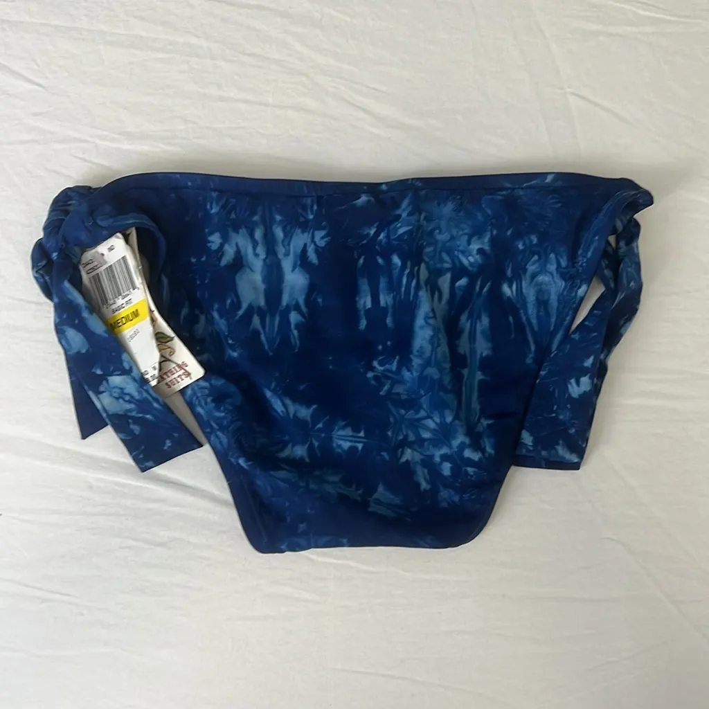 Lucky Brand Tie Dye Bikini Bottom Size Medium NWT - Image 6