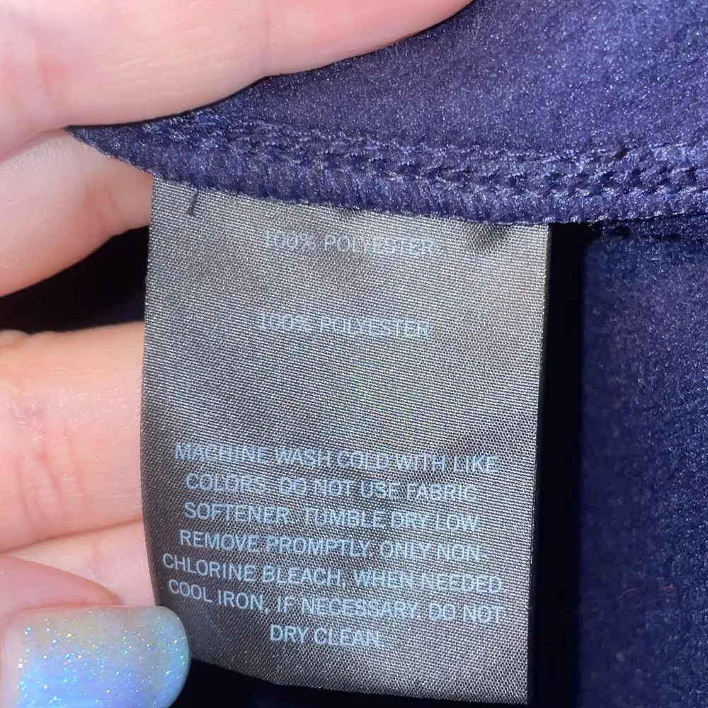 New Era Boston Red Sox 2018 World Series Champion Sweatshirt Size Medium Blue - Image 4