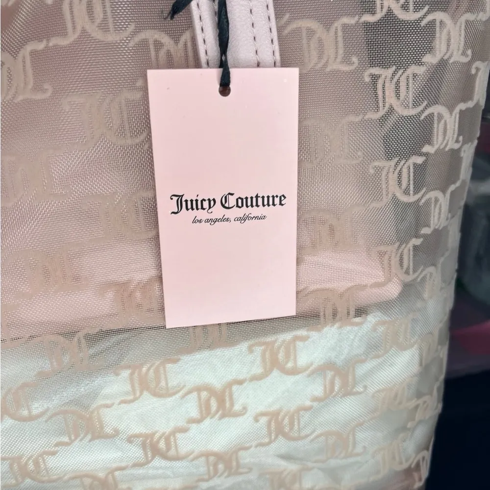 Juicy Couture Gelato Tote - Image 3