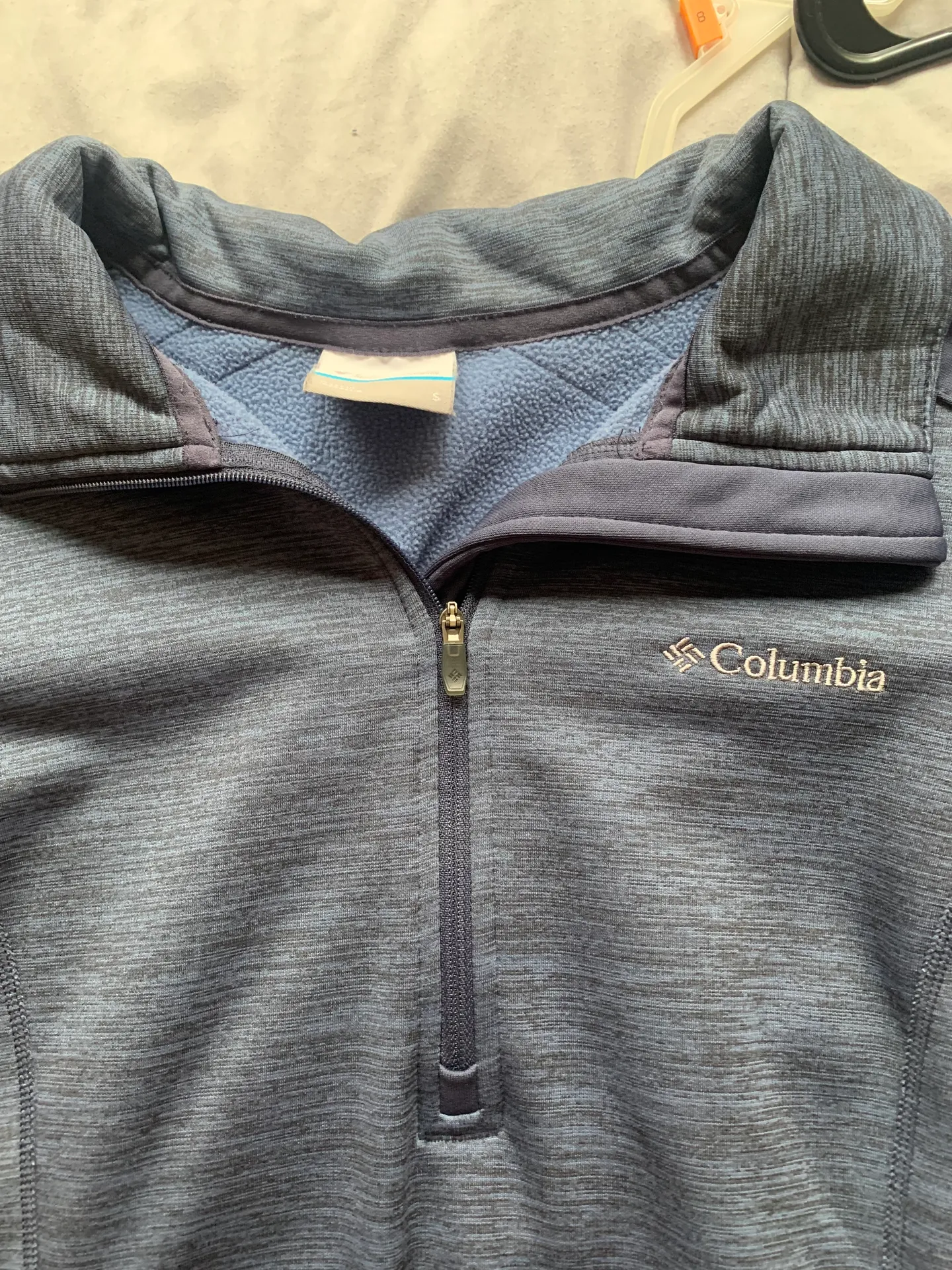 Columbia Quarter Zip - Image 3
