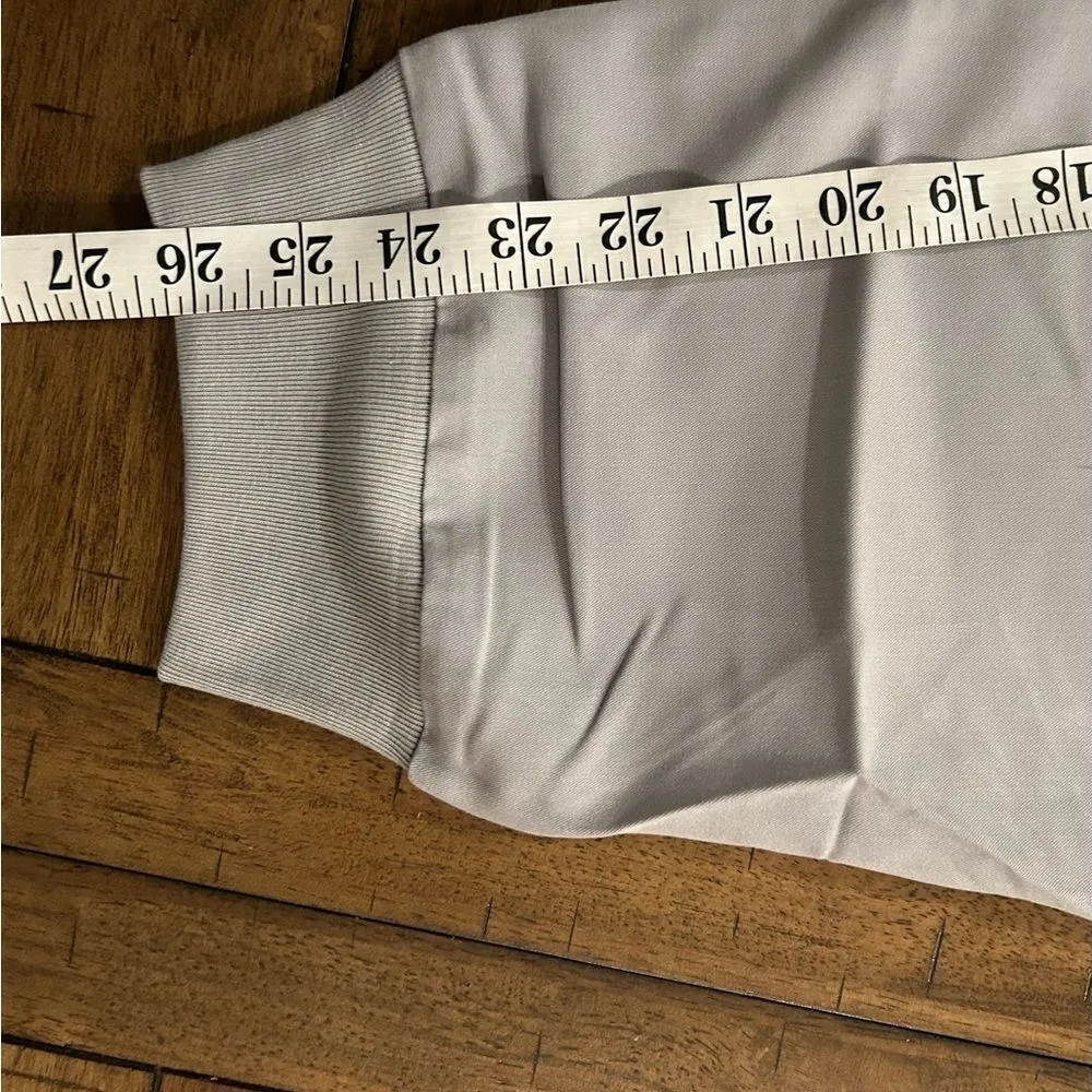 Figs Light Gray Women’s 2.0 Jogger Scrubs Size 3X New with tags MSRP 48.00 - Image 5