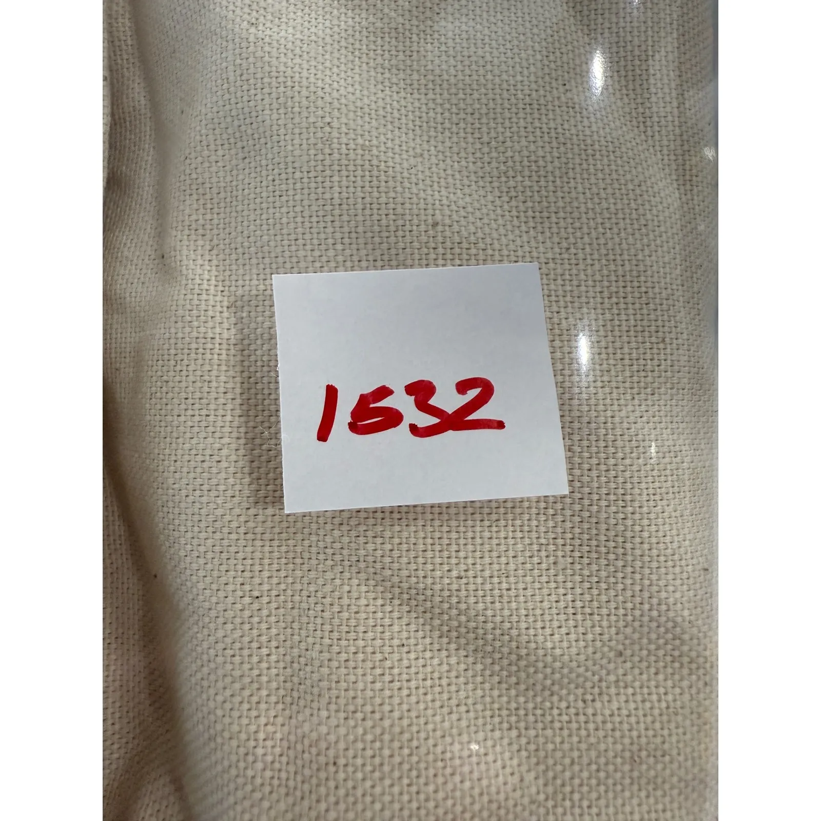 Valentino Garavani Canvas Dust Bag Pouch Authenticity Bag Replacement - Image 6