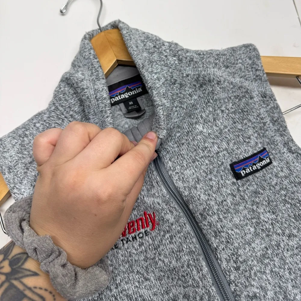 Patagonia Better Sweater Vest Womens - Image 3