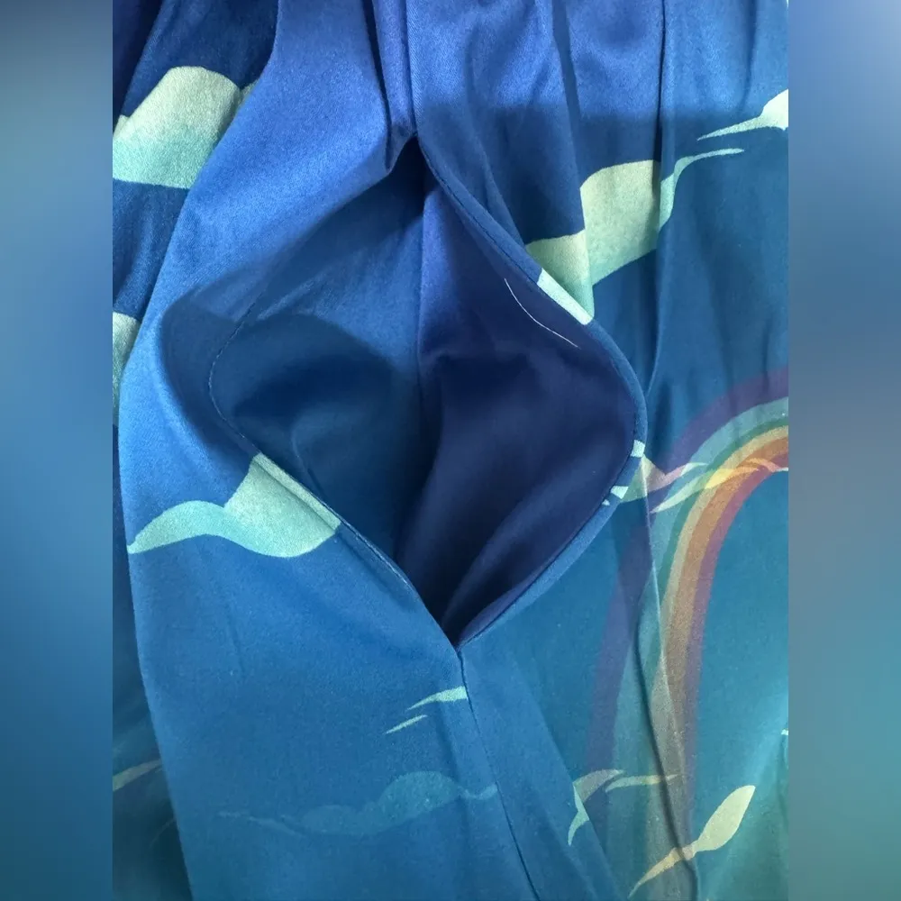 Loungerly Stitch Shoppe Peter Pan Neverland Sandy Skirt (Size XL) - Image 6