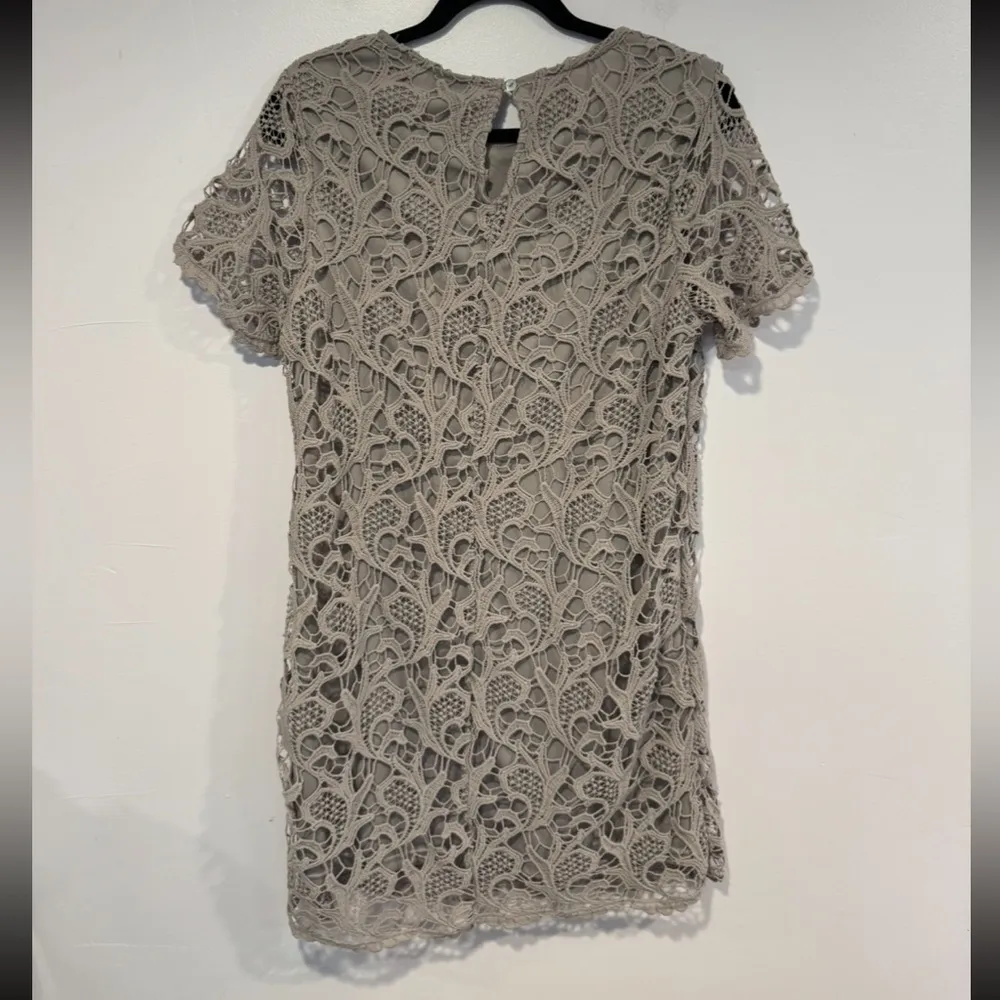 NWT purple lace boutique She and Sky‎ dress - Image 3