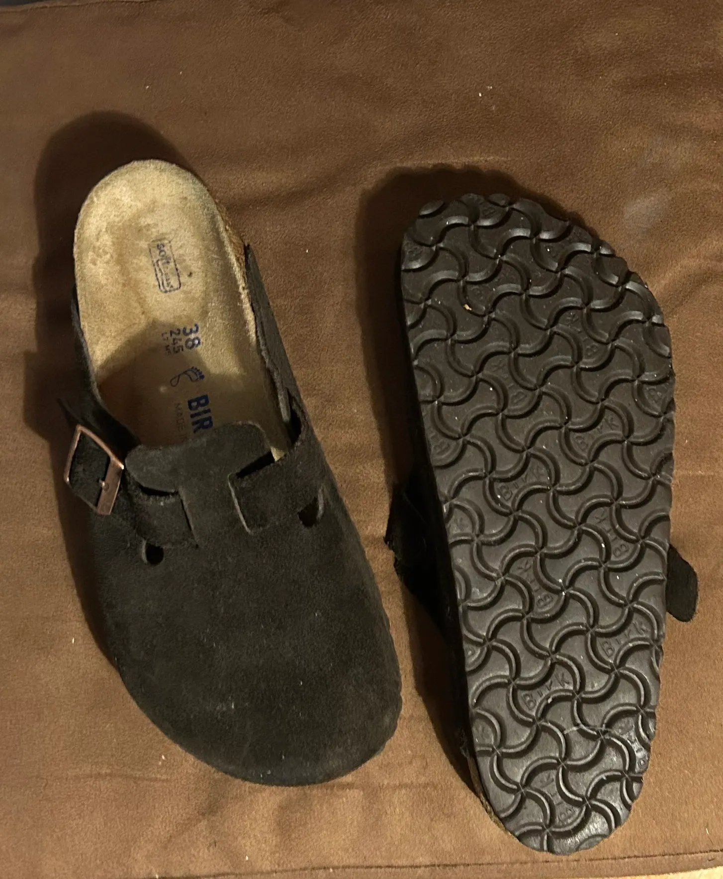 Boston Suede Leather - Image 3